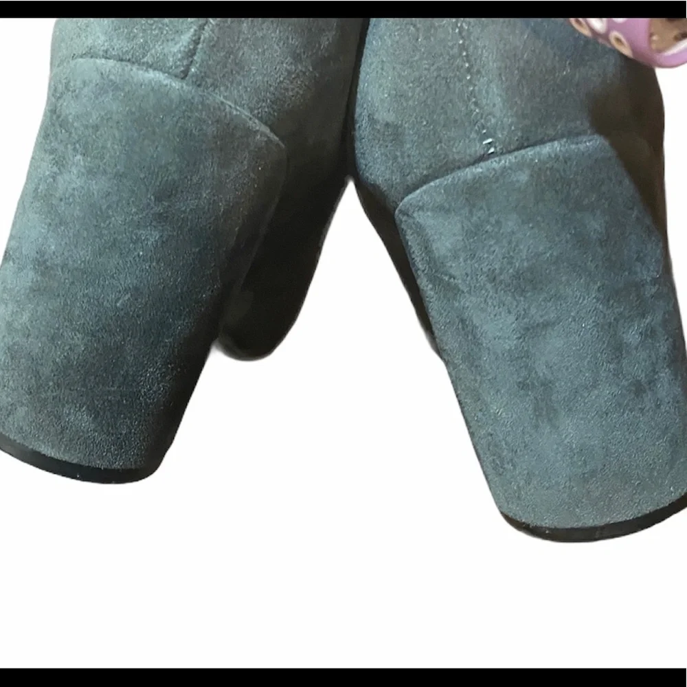 Halogen suede booties - Picture 4 of 5